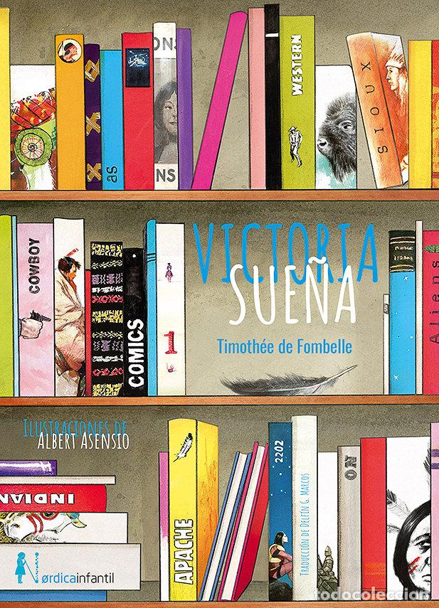 Libros: VICTORIA SUE&Ntilde;A - ASENSIO
