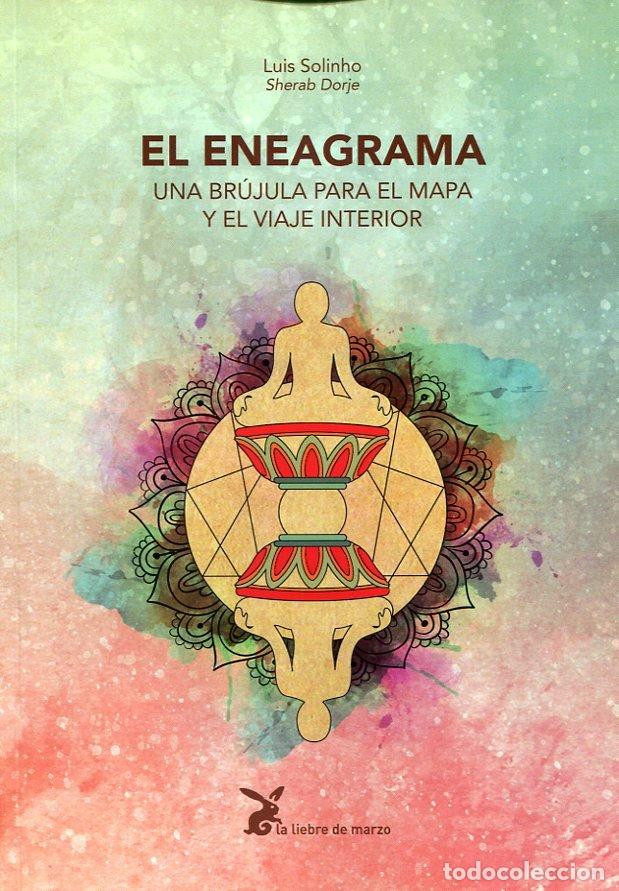 Libros: ENEAGRAMA, UNA BRUJULA.., EL - LUIS SOLINHO