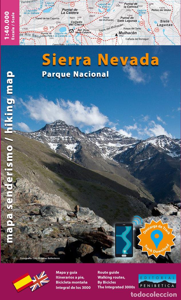 Libros: SIERRA NEVADA - SIERRA, ANTONIO