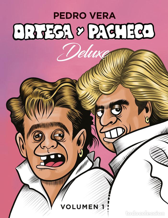 Libros: ORTEGA Y PACHECO DELUXE I - VERA, PEDRO