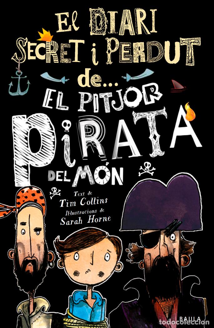 Libros: EL PITJOR PIRATA DEL MON - AA.VV