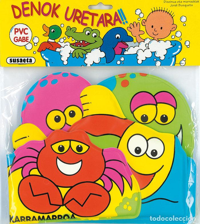 Libros: ITSASOKO ANIMALIAK - BUSQUETS, JORDI