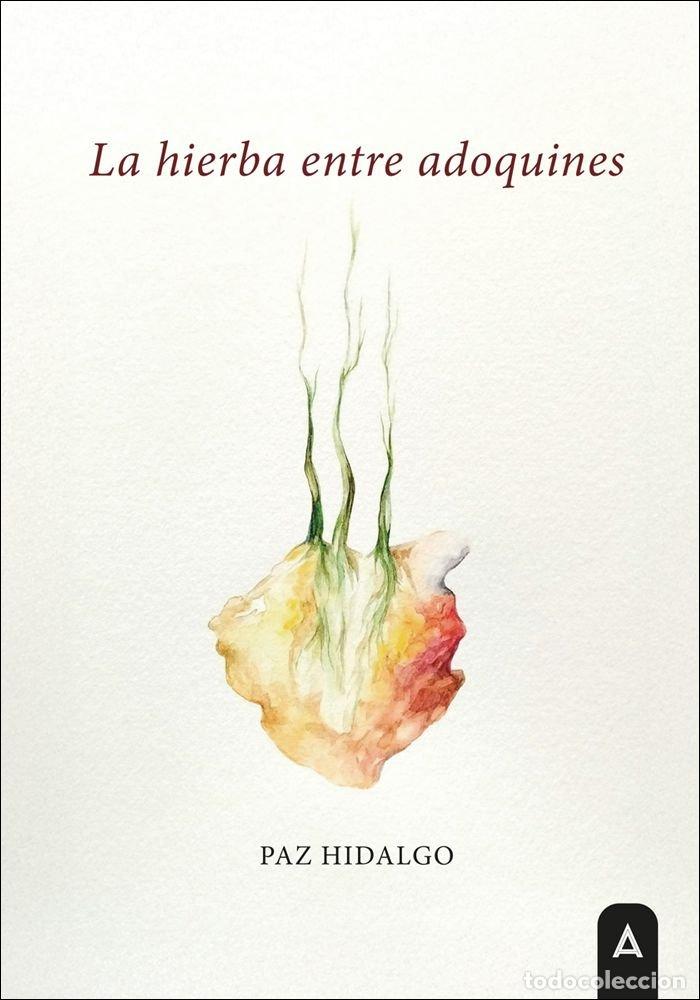 Libros: LA HIERBA ENTRE ADOQUINES - HIDALGO, PAZ