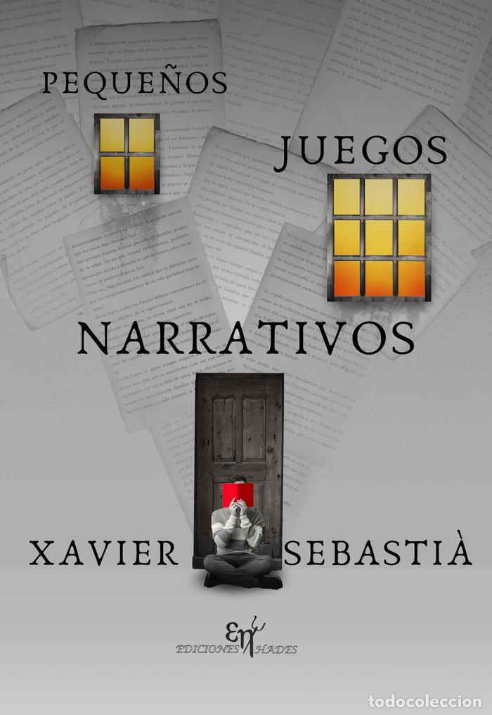 Libros: PEQUE&Ntilde;OS JUEGOS NARRATIVOS - SEBASTIA JORDA, XAVIER