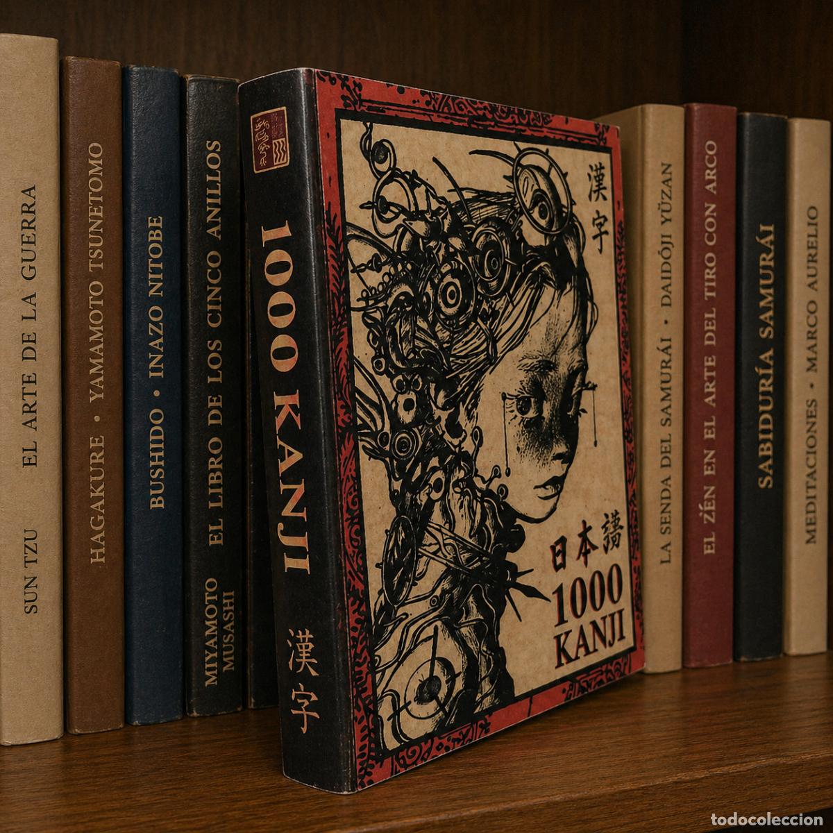 B&uuml;cher: 1000 kanji &ndash; 333 Proyecto Neshi &ndash; Objeto editorial contempor&aacute;neo - LM