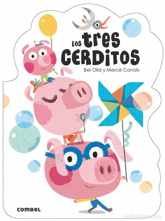Libri: TRES CERDITOS,LOS - AA.VV.