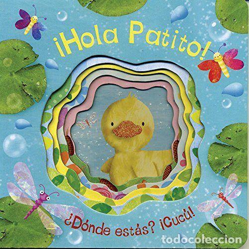 B&uuml;cher: HOLA PATITO - AA.VV.
