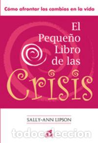 B&uuml;cher: PEQUE&Ntilde;O LIBRO DE LAS CRISIS,EL - LIPSON, SALLY-ANN