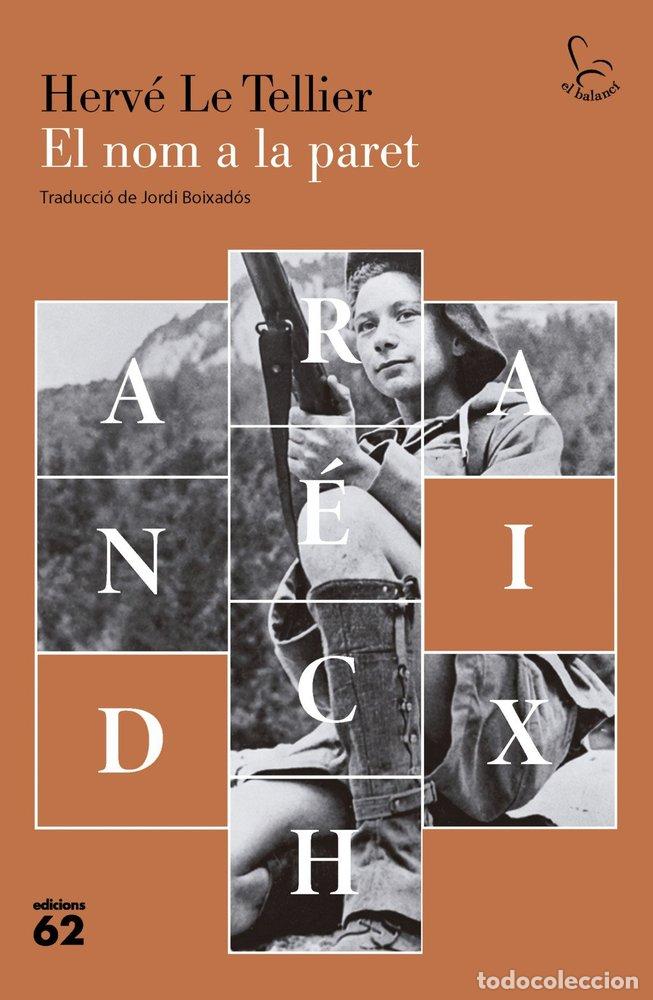 B&uuml;cher: EL NOM A LA PARET - HERVE LE TELLIER