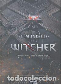 Livres: MUNDO DE THE WITCHER COMPENDIO DEL VIDEOJUEGO,EL - BATYLDA, MARCIN
