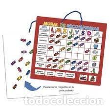 books: MURAL DE RECOMPENSAS +3 A&Ntilde;OS - AA.VV.