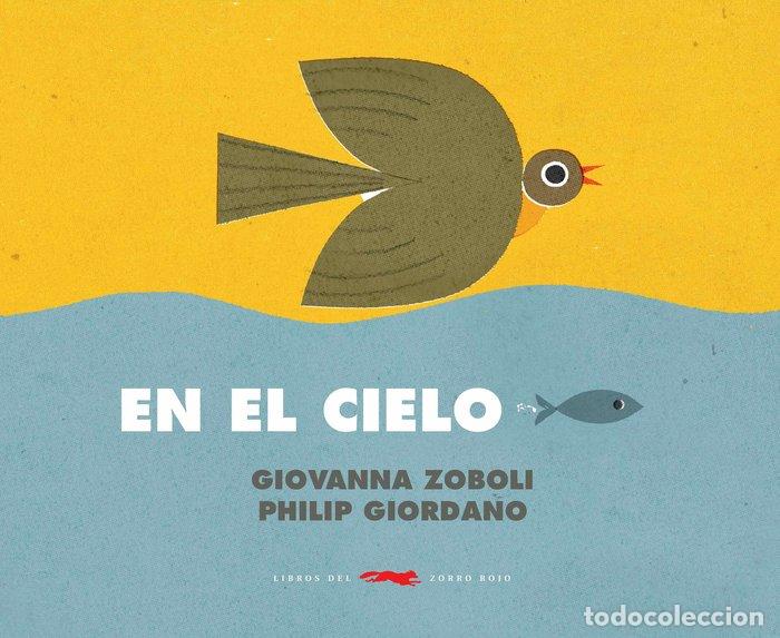 books: EN EL CIELO - ZOBOLI, GIOVANNA