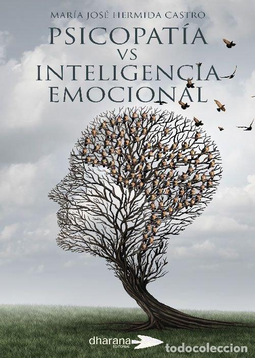 books: PSICOPATIA VS INTELIGENCIA EMOCIONAL - HERMIDA CASTRO, MARIA JOSE