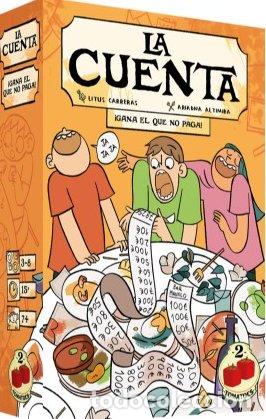 Libros: LA CUENTA - AA.VV...