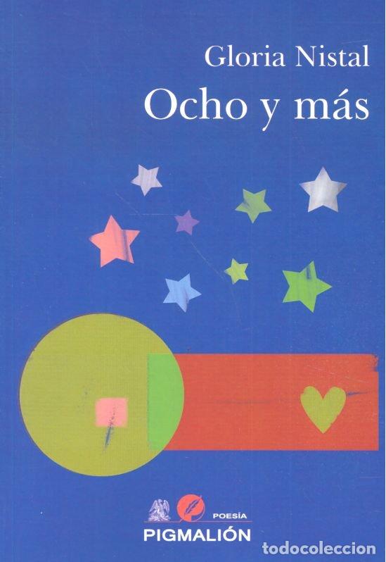 Libros: OCHO Y MAS - NISTAL, GLORIA
