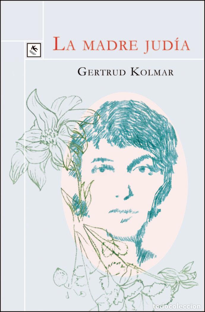 Libros: MADRE JUDIA,LA - KOLMAR, GERTRUD