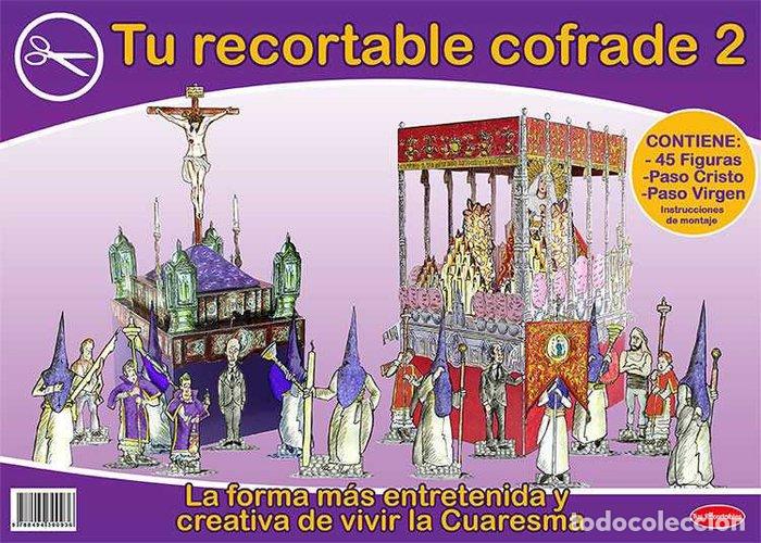 B&uuml;cher: RECORTABLE COFRADE 2,EL - ABAO RUIZ, ALBERTO