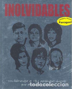 B&uuml;cher: INOLVIDABLES - AA.VV.