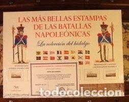 Libri: MAS BELLAS ESTAMPAS BATALLAS NAPOLEONICAS,LAS - AA.VV