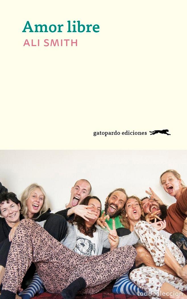 Libri: AMOR LIBRE - SMITH, ALI