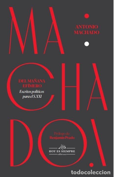 Libri: DEL MA&Ntilde;ANA EFIMERO - SERRANO MORON, ISMAEL