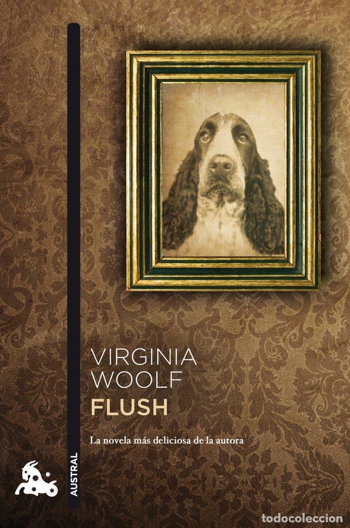 Libri: FLUSH - WOOLF, VIRGINIA