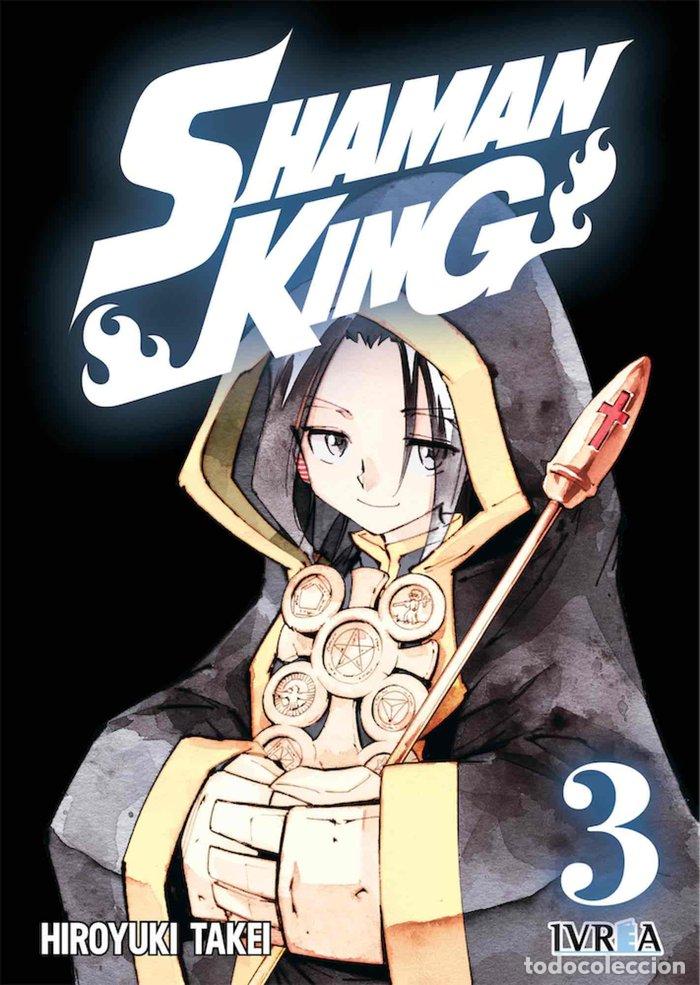 B&uuml;cher: SHAMAN KING 3 - TAKEI, HIROYUKI