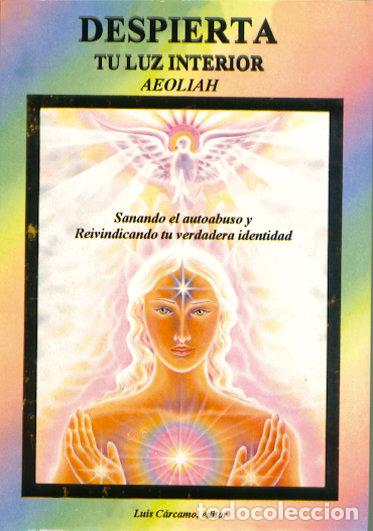 books: DESPIERTA TU LUZ INTERIOR - AEOLIAH