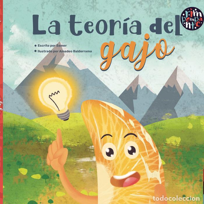 books: LA TEORIA DEL GAJO - SAMER