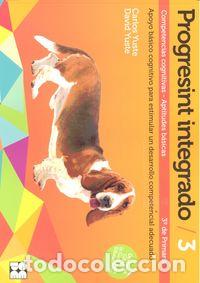 Libri: PROGRESINT INTEGRADO 3 - YUSTE, CARLOS