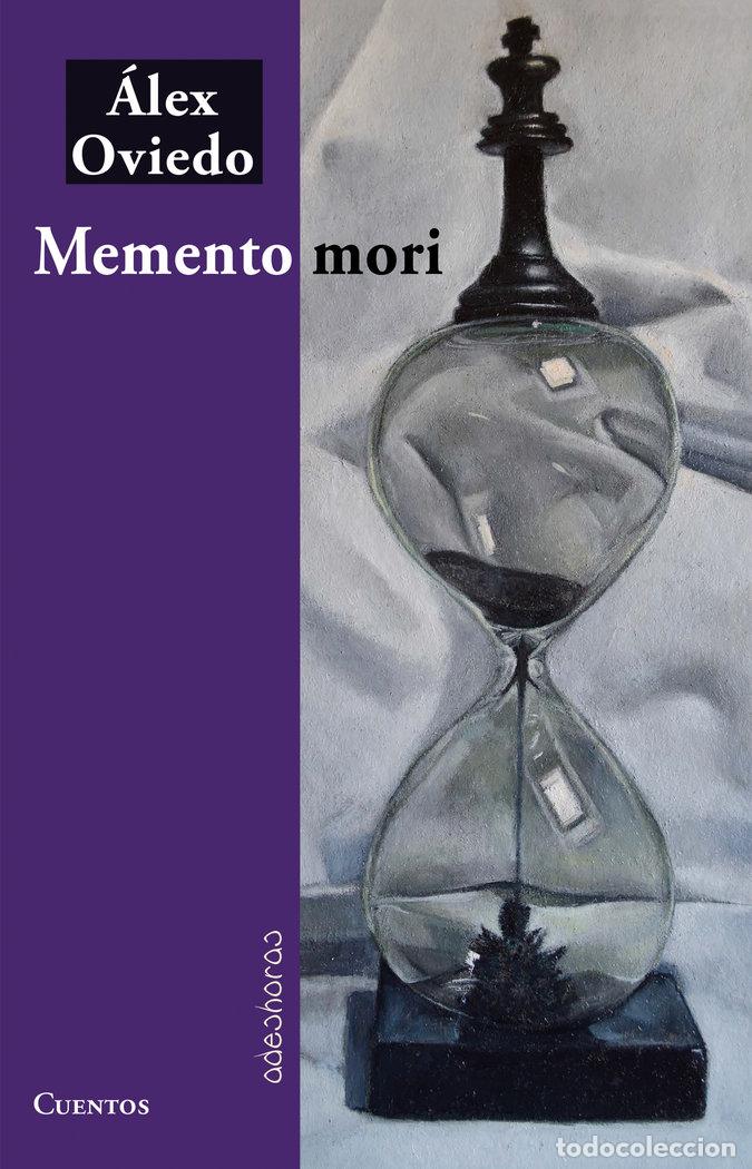 Libri: MEMENTO MORI - OVIEDO, ALEX