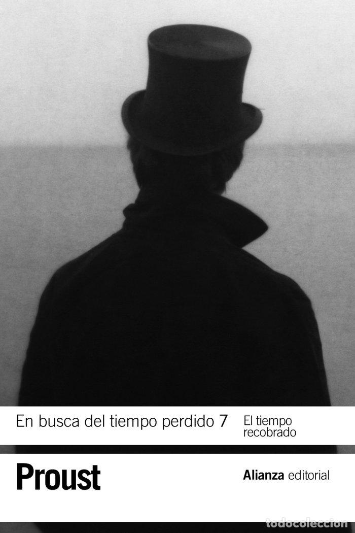 Libri: EN BUSCA DEL TIEMPO PERDIDO 7 EL TIEMPO RECOBRADO BOL - PROUST, MARCEL