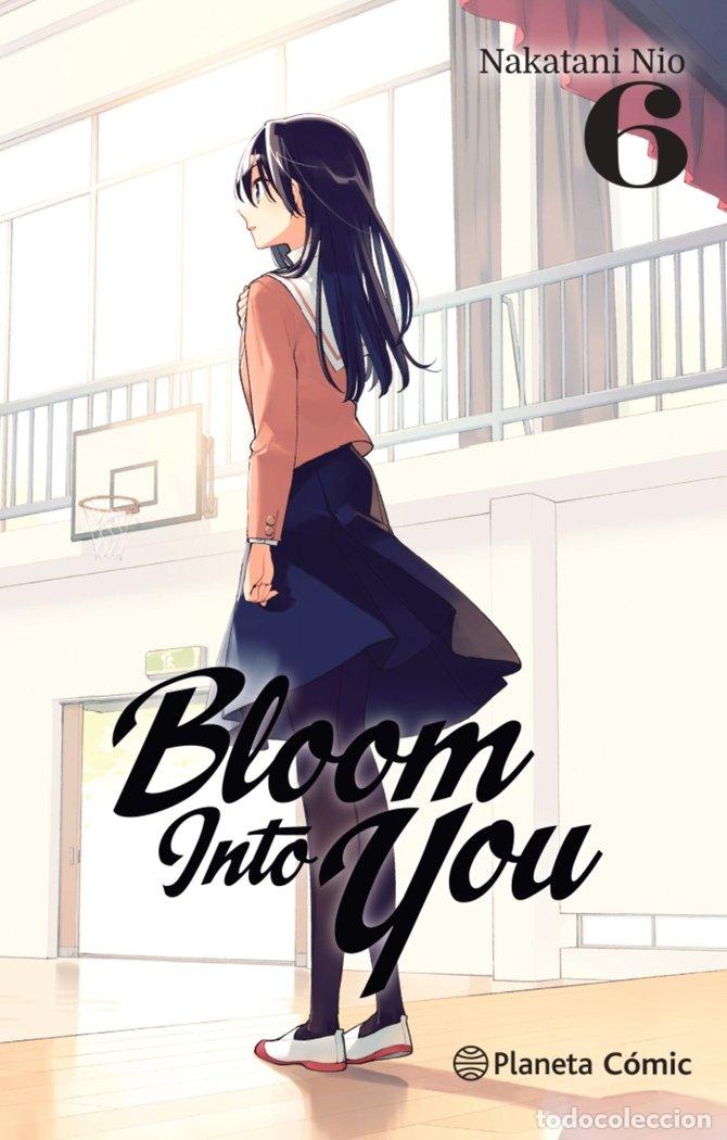 Libri: BLOOM INTO YOU 6 - NIO, NAKATANI