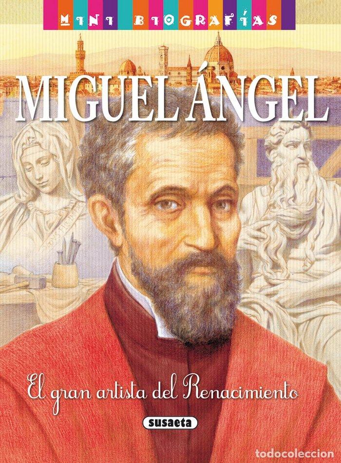 Libros: MIGUEL ANGEL - AA.VV