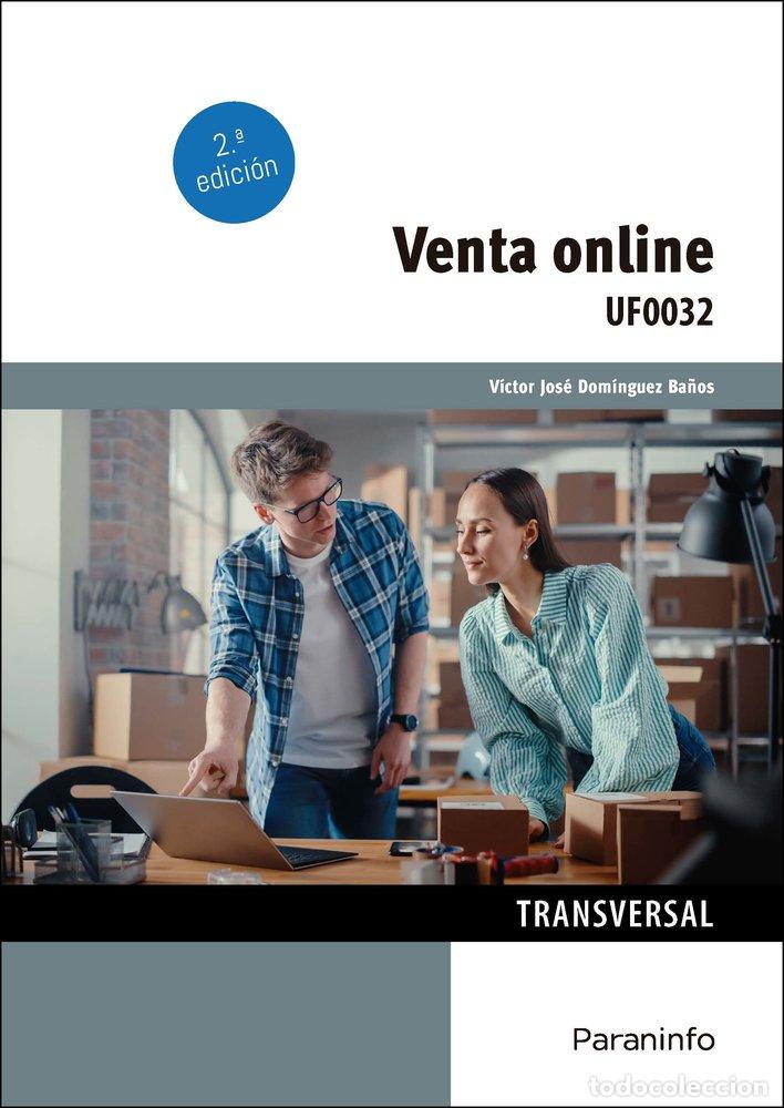 Libri: VENTA ONLINE 2&ordf; EDICION - DOMINGUEZ BA&Ntilde;OS, VICTOR JOSE