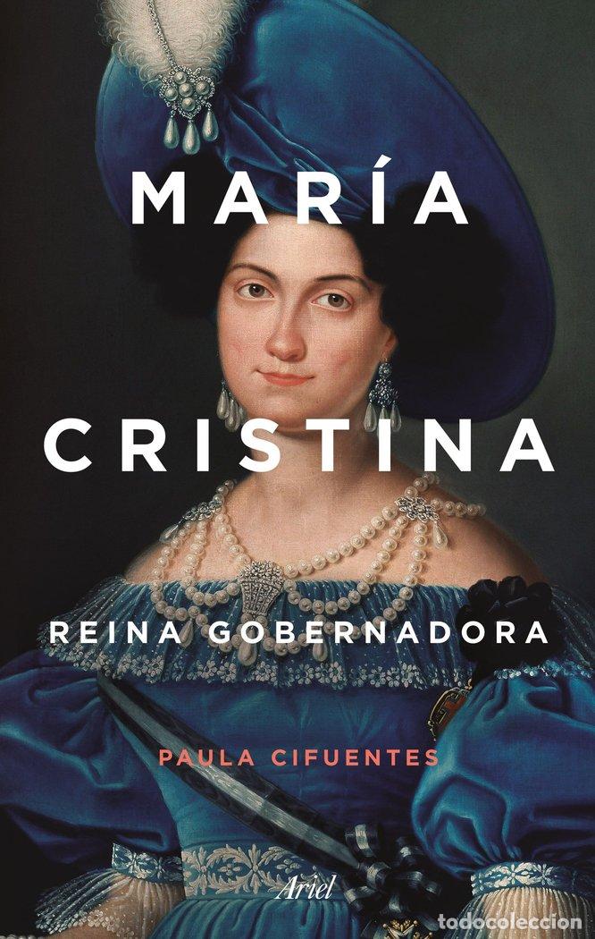 Livros: MARIA CRISTINA - PAULA CIFUENTES