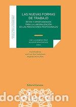 Livres: LAS NUEVAS FORMAS DE TRABAJO - MONEREO PEREZ, JOSE LUIS