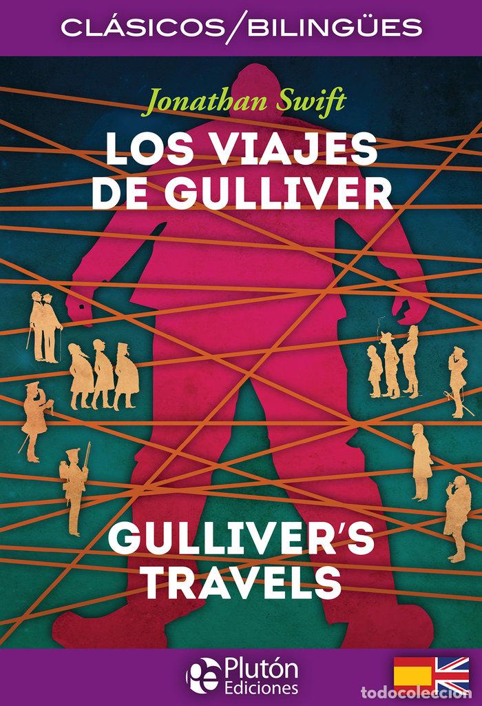 Livros: VIAJES DE GULLIVER,LOS GULLIVER'S TRAVELS - SWIFT, JONATHAN