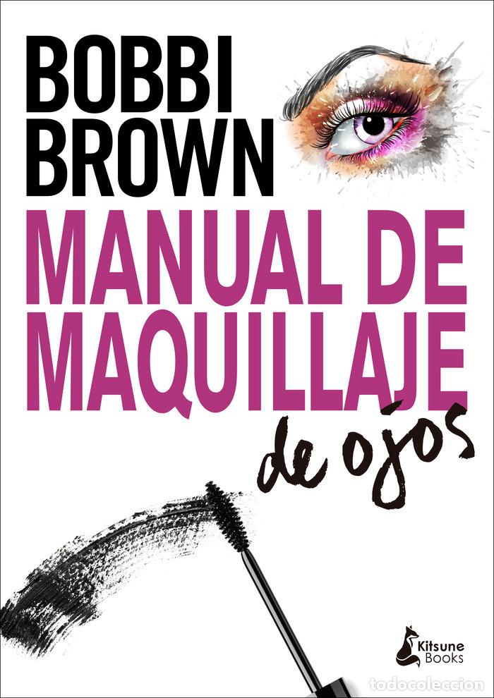 Livros: MANUAL DE MAQUILLAJE DE OJOS - BROWN, BOBBI