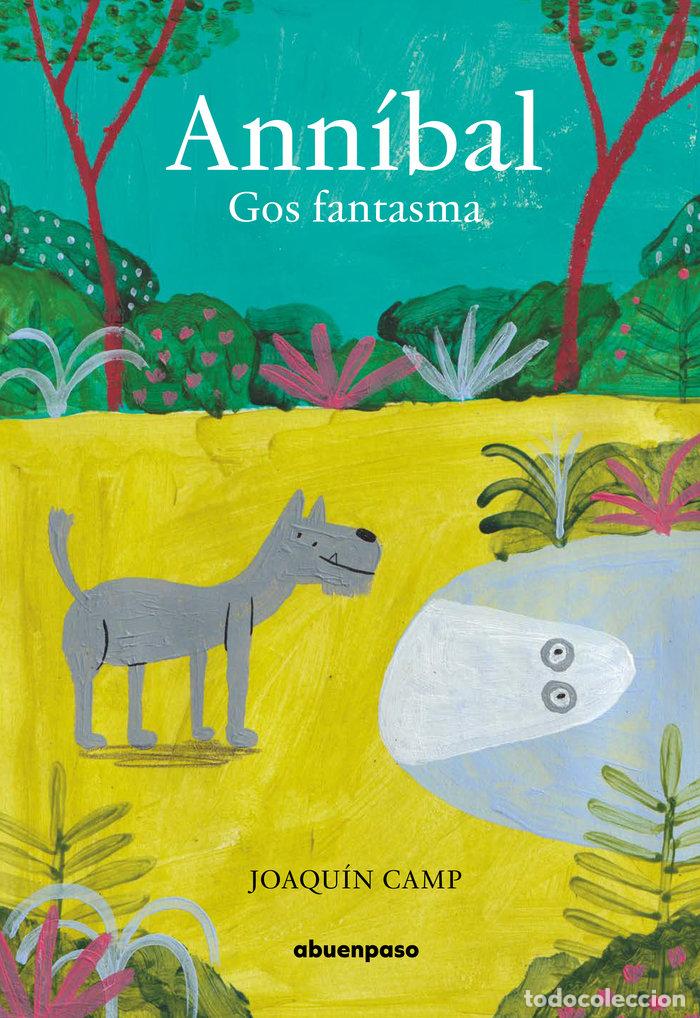 books: ANNIBAL - CAMP, JOAQUIN