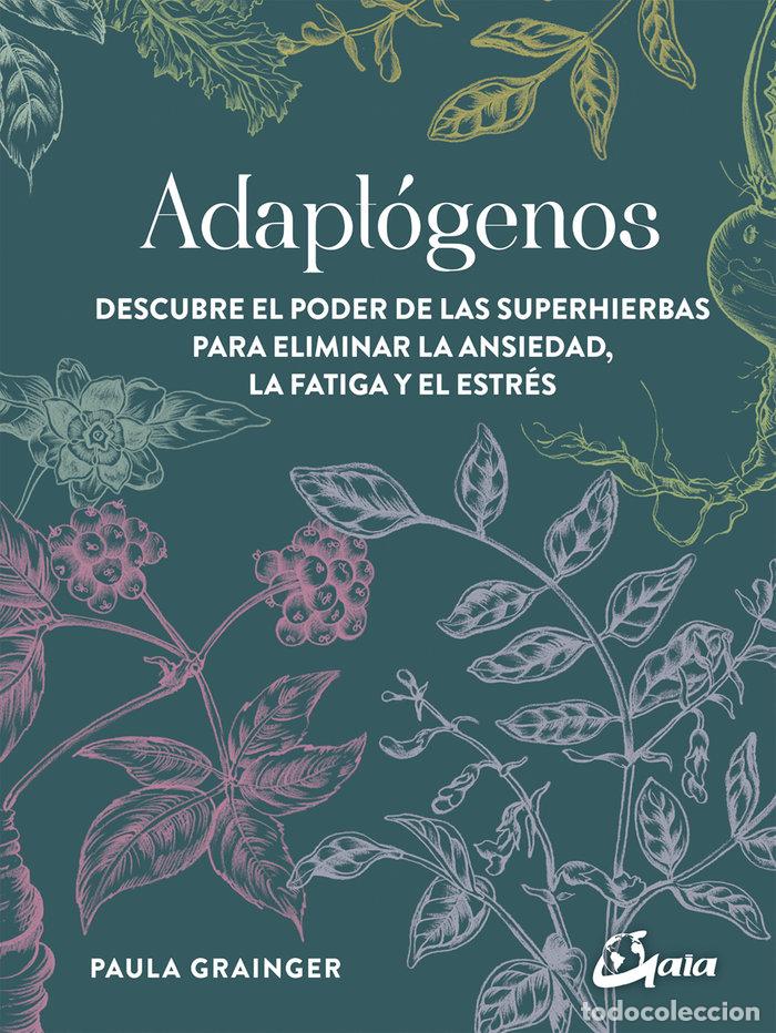 books: ADAPTOGENOS - GRAINGER, PAULA