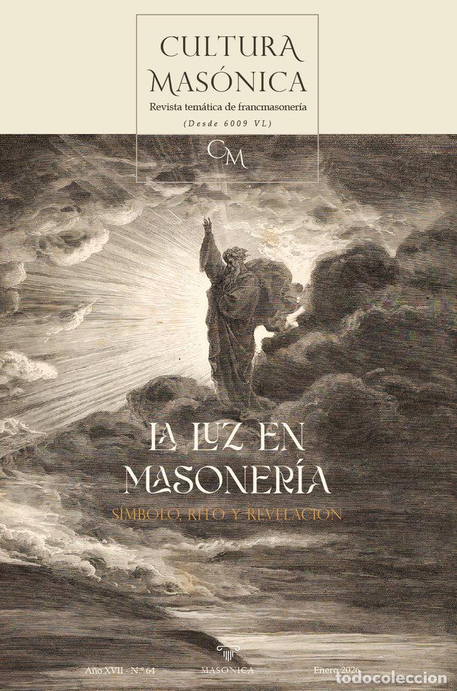 Libros: CULTURA MASONICA 64 - AA.VV.