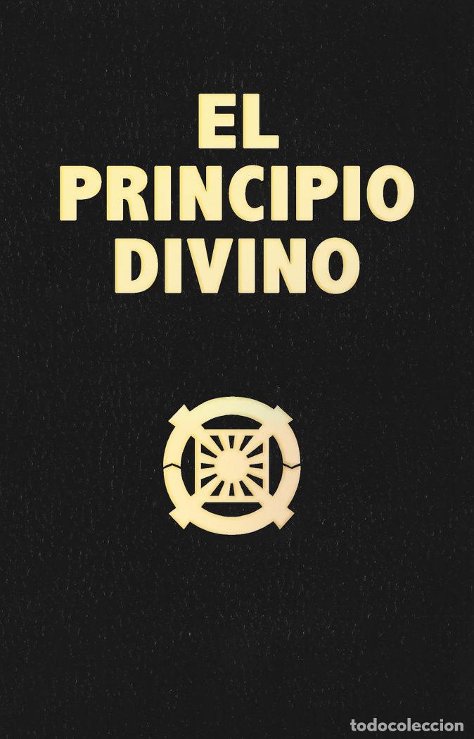 books: EL PRINCIPIO DIVINO - MOON, SUN MYUNG