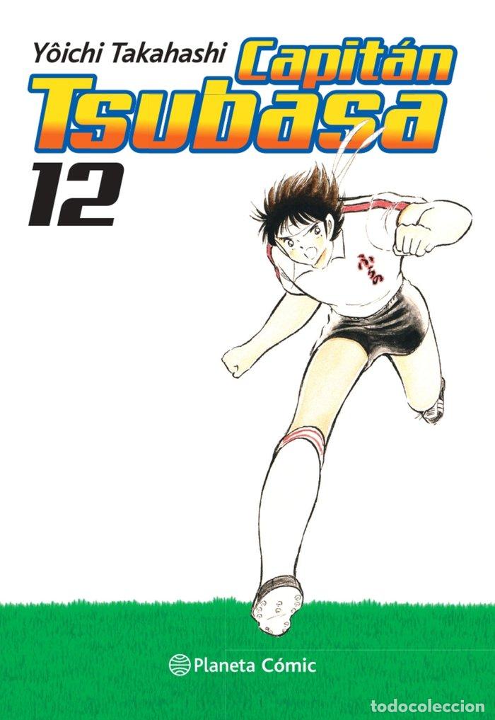 Libros: CAPITAN TSUBASA 12 - TAKAHASHI, YOICHI