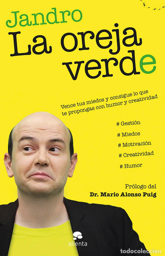 Libros: OREJA VERDE,LA - LOPEZ.ALEJANDRO