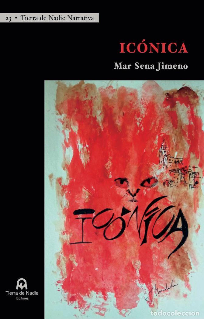 Libros: ICONICA - SENA JIMENO, MAR