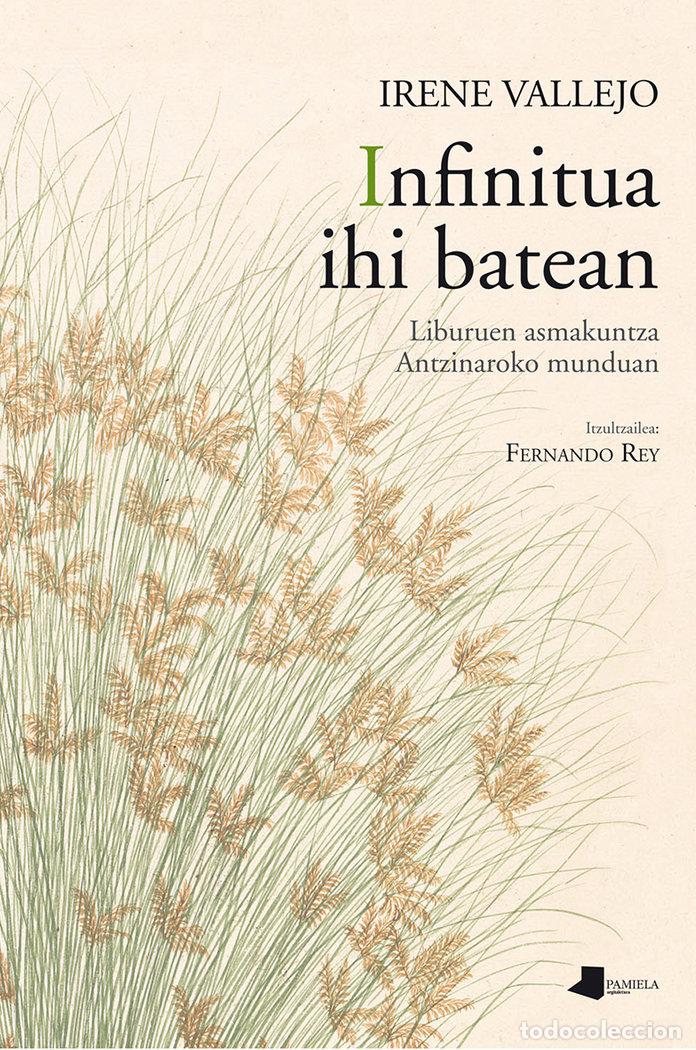 Libros: INFINITUA IHI BATEAN - VALLEJO, IRENE