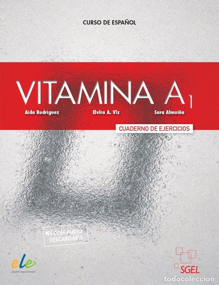 Libros: VITAMINA A1 EJERCICIOS - AA.VV