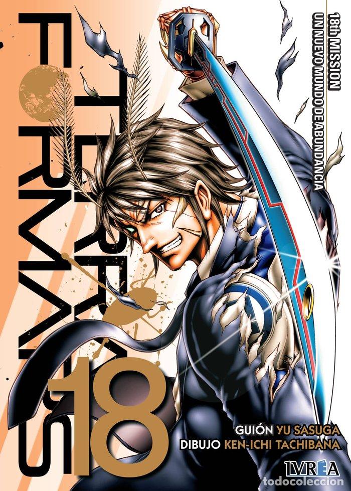 Libros: TERRA FORMARS 18 - SAGUSA, YU
