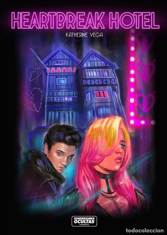 Libros: HEARTBREAK HOTEL - VEGA, KATHERINE